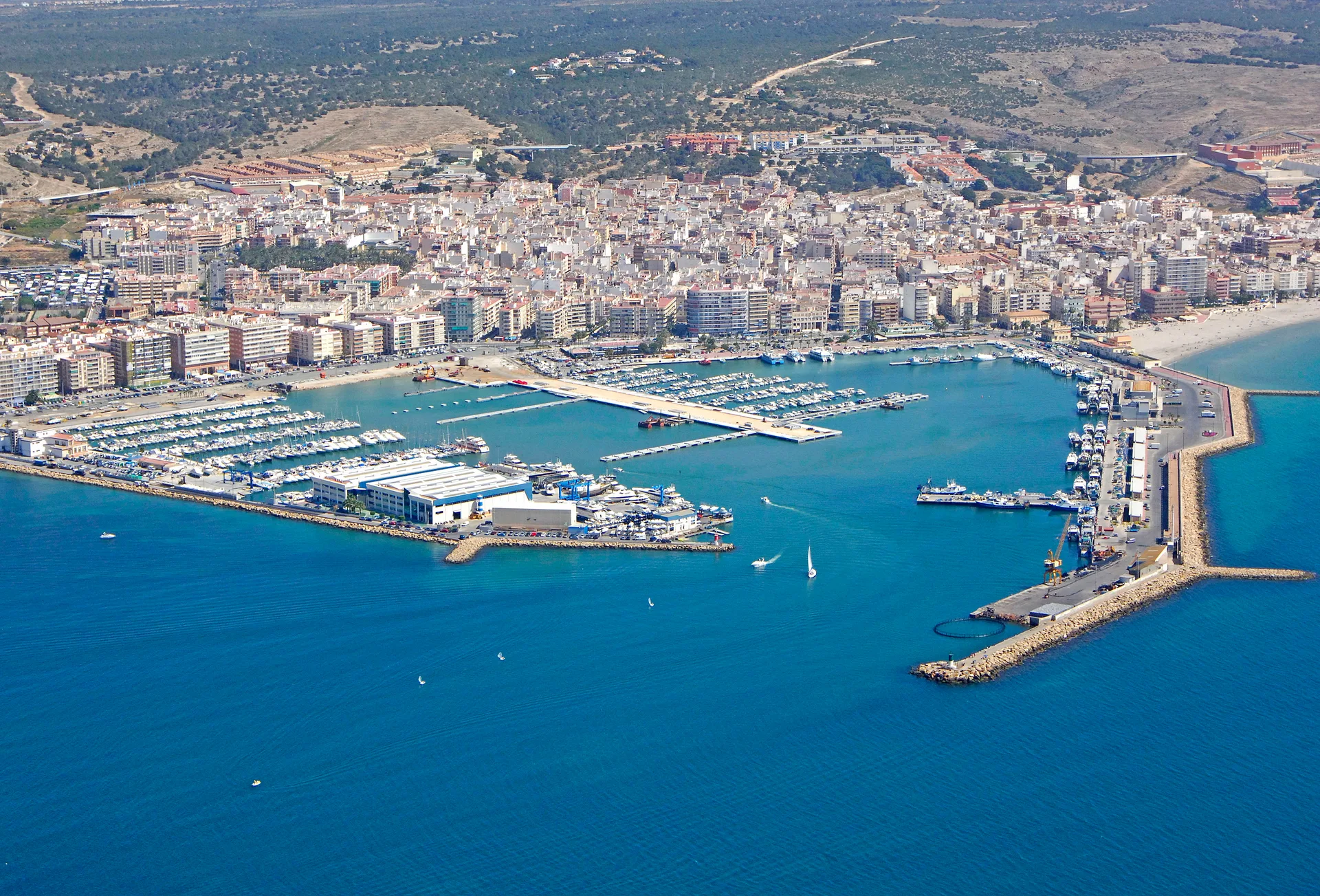 Port de Santa Pola — photo 3 of 5