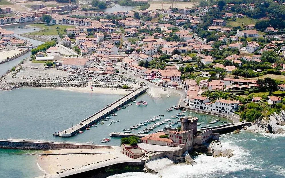 Port de Socoa