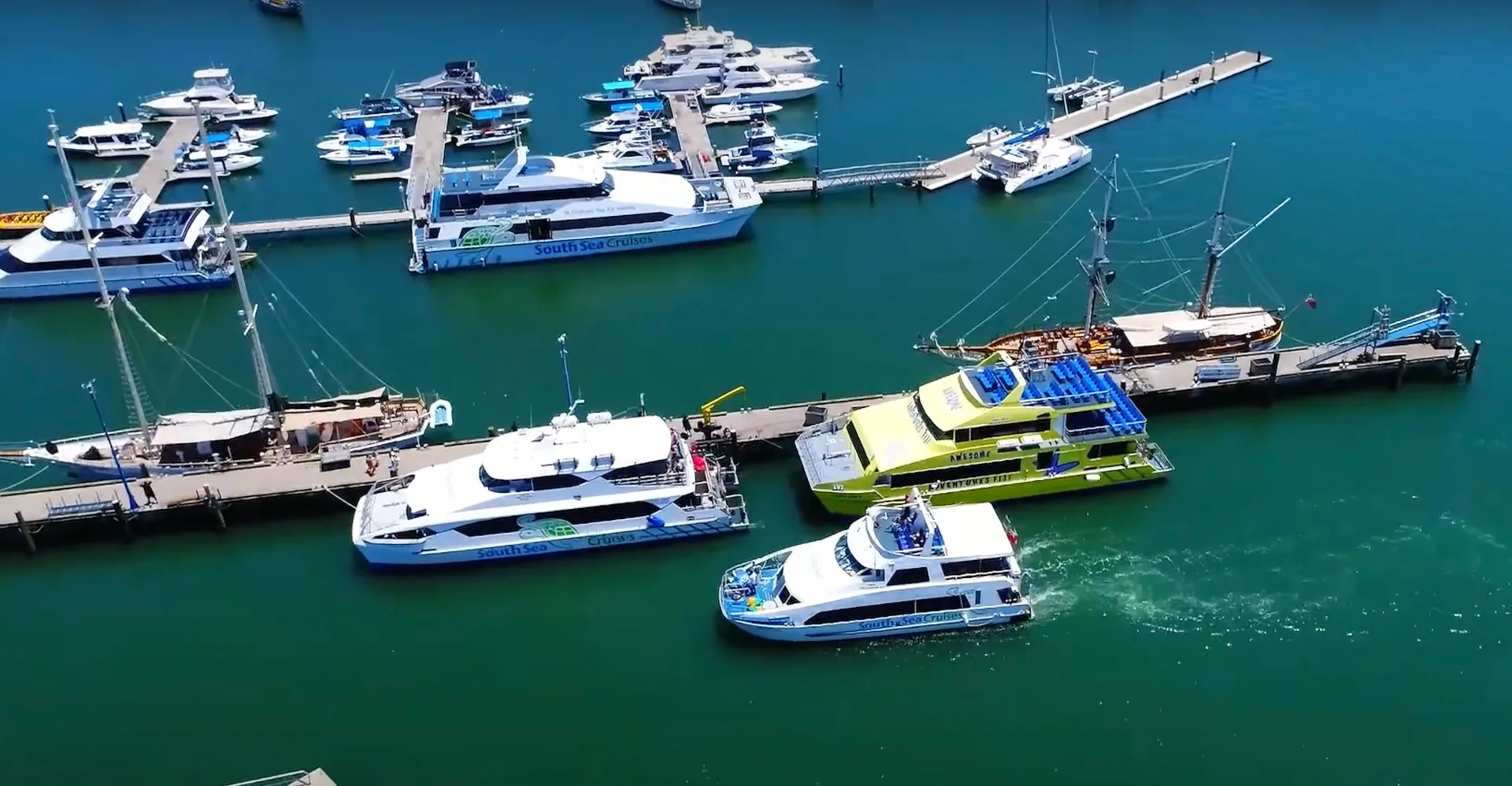 Port Denarau Marina — photo 3 of 10