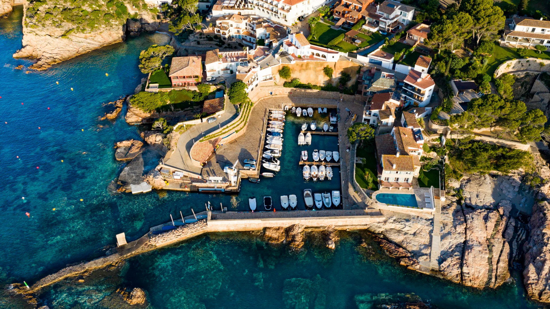 Port d'Illa de Mar