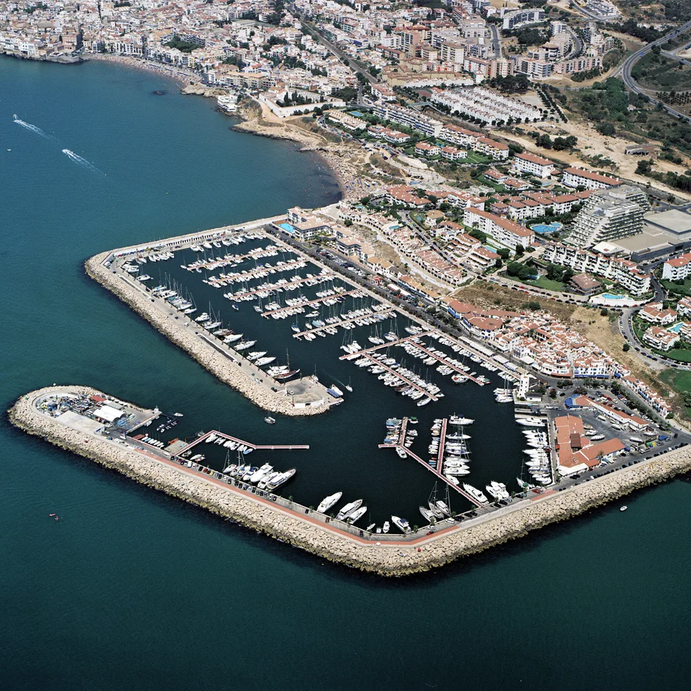 Port esportiu d'Aiguadolc