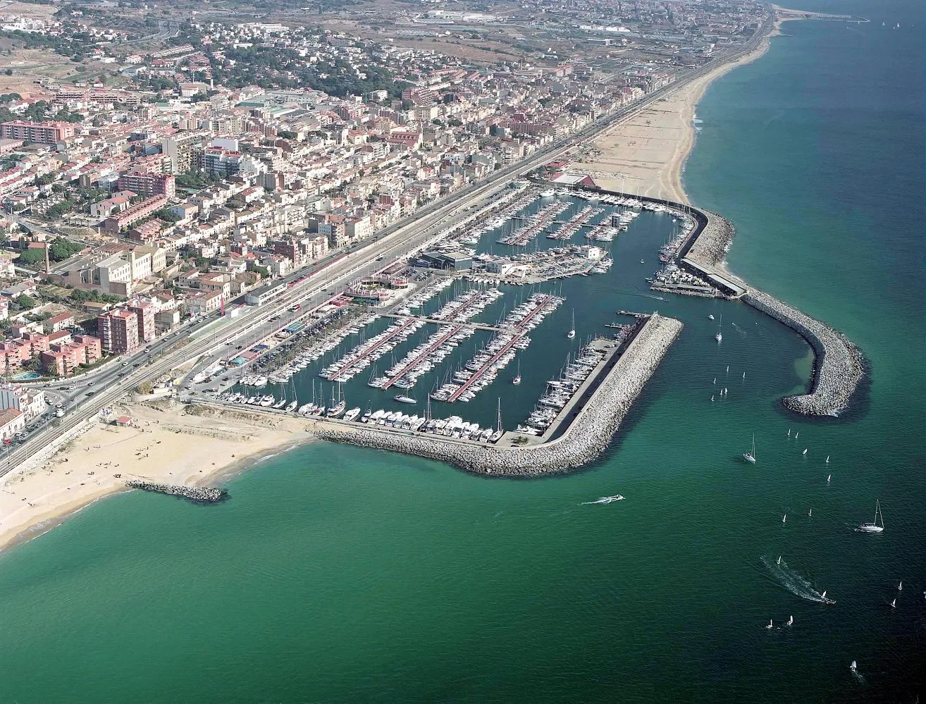 Port esportiu del Masnou — photo 2 of 3