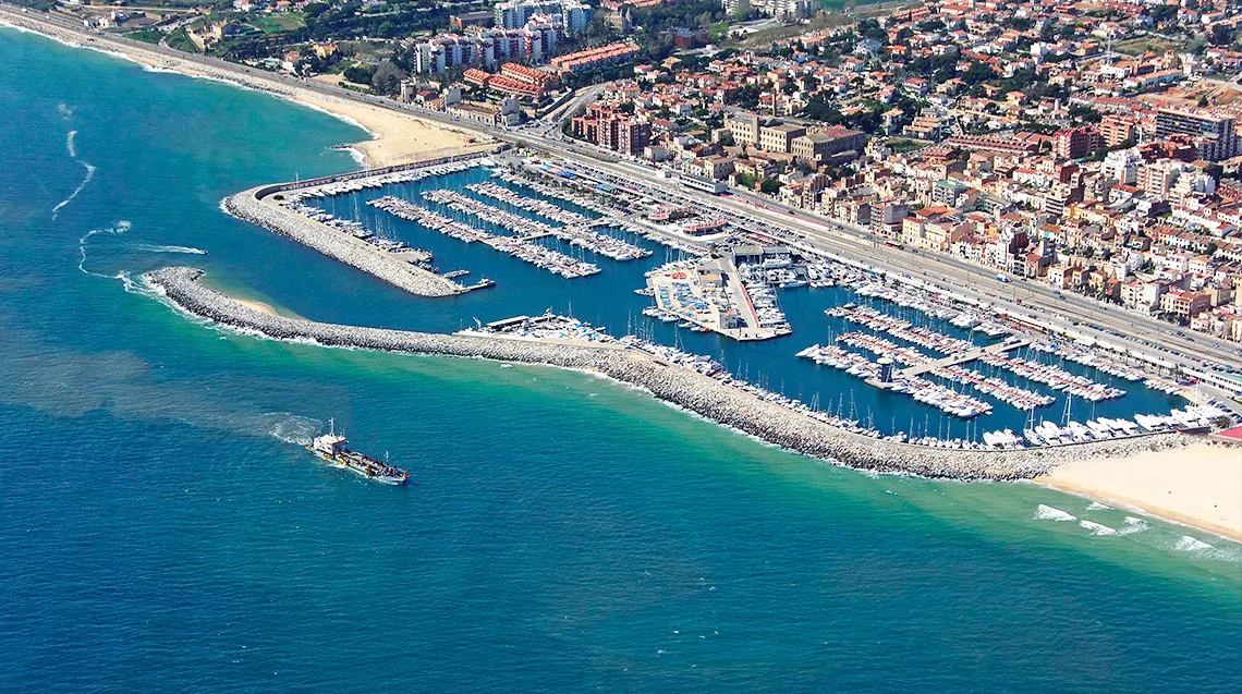 Port esportiu del Masnou — photo 3 of 3