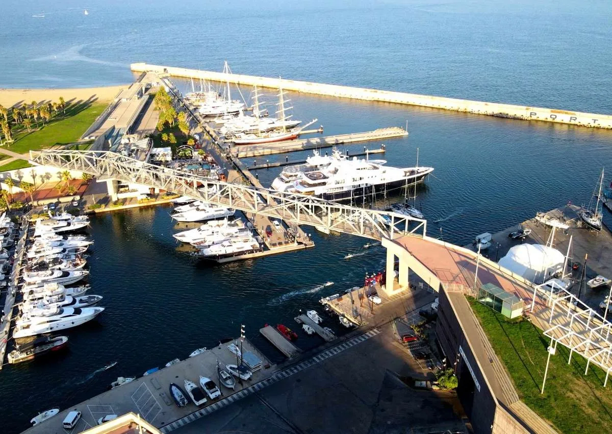 Port Forum Sant Adria