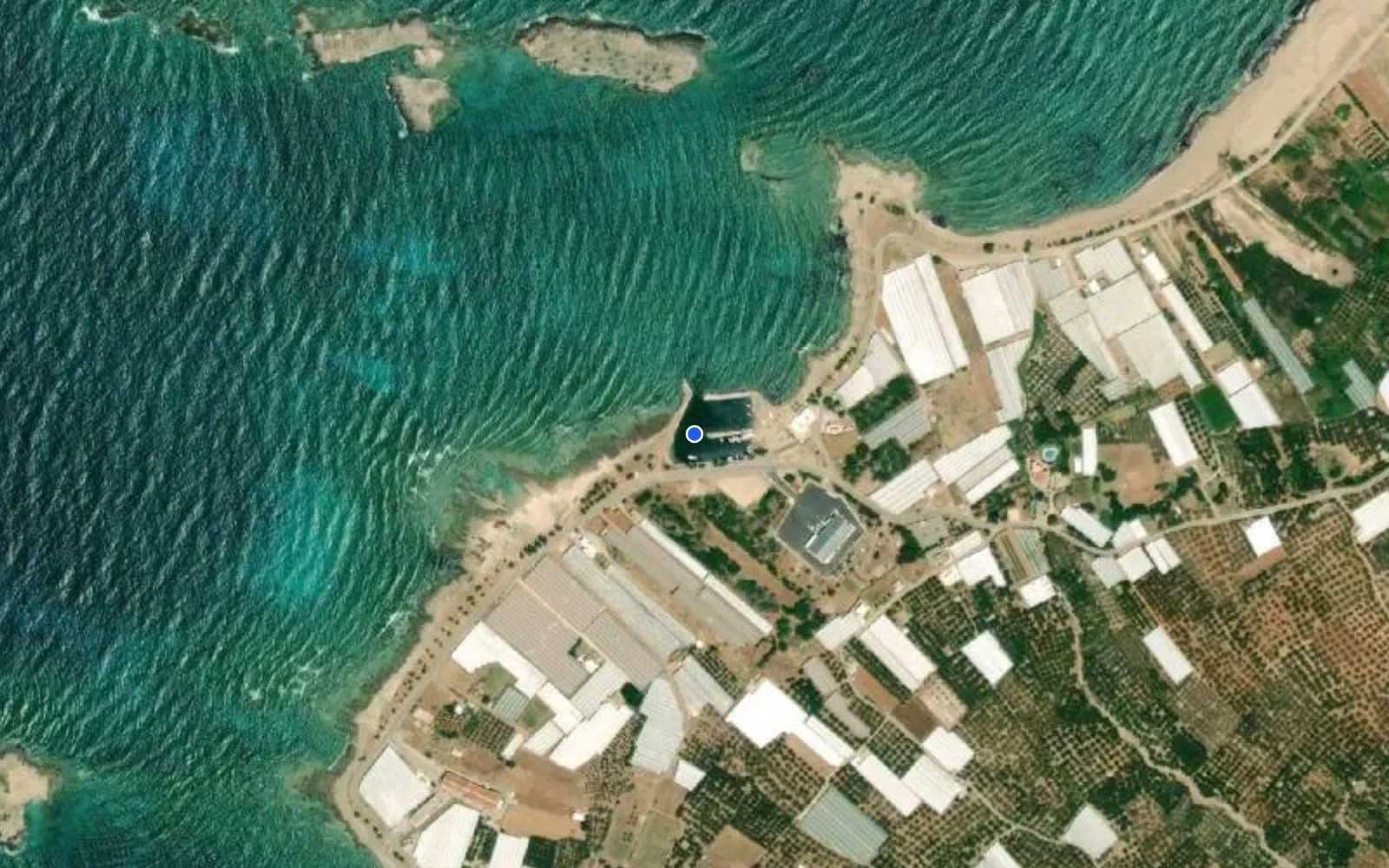 Port of Falasarna
