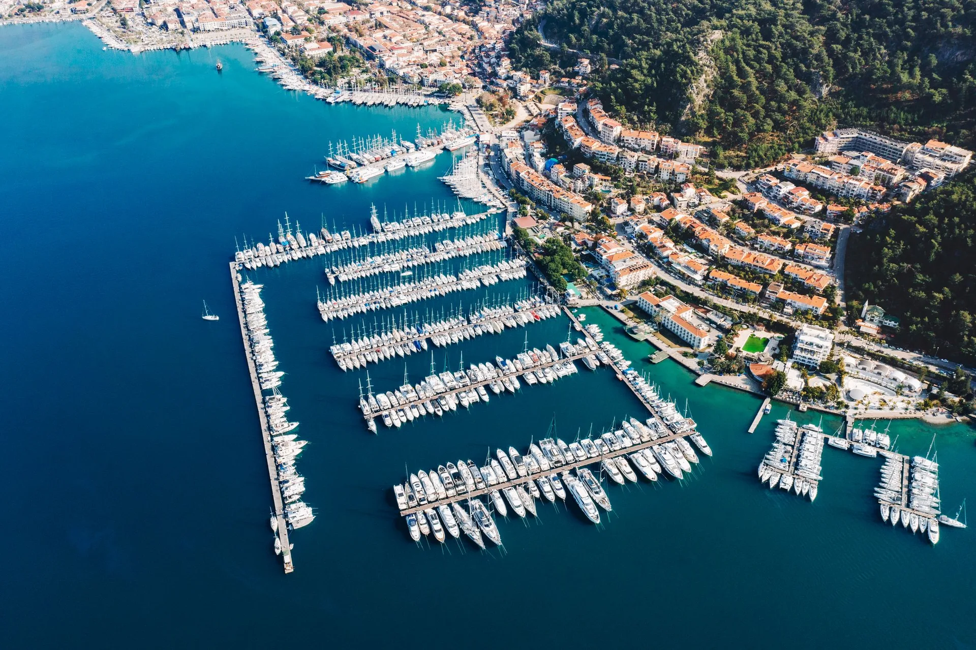 Port of Fethiye — photo 2 of 2