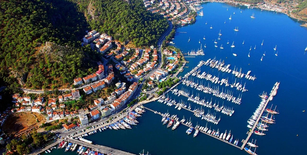 Port of Fethiye