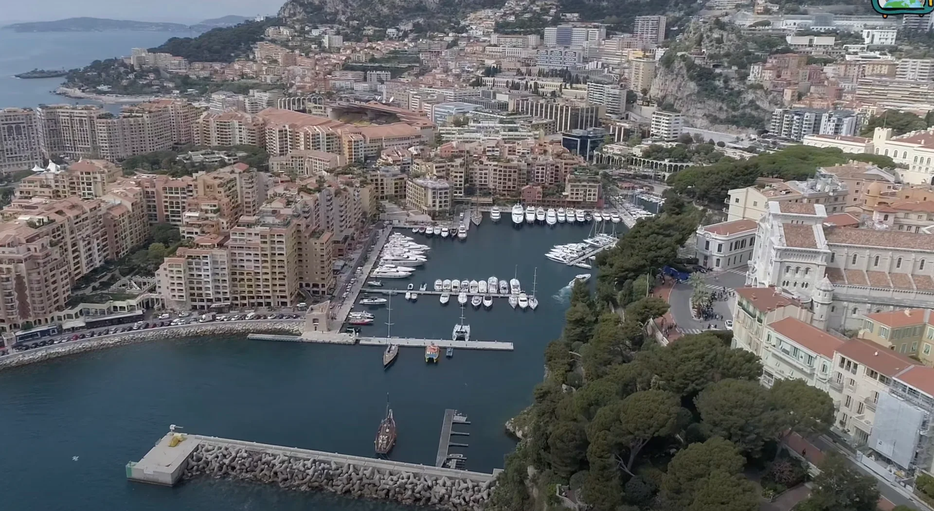 Port of Fontvieille — photo 3 of 6