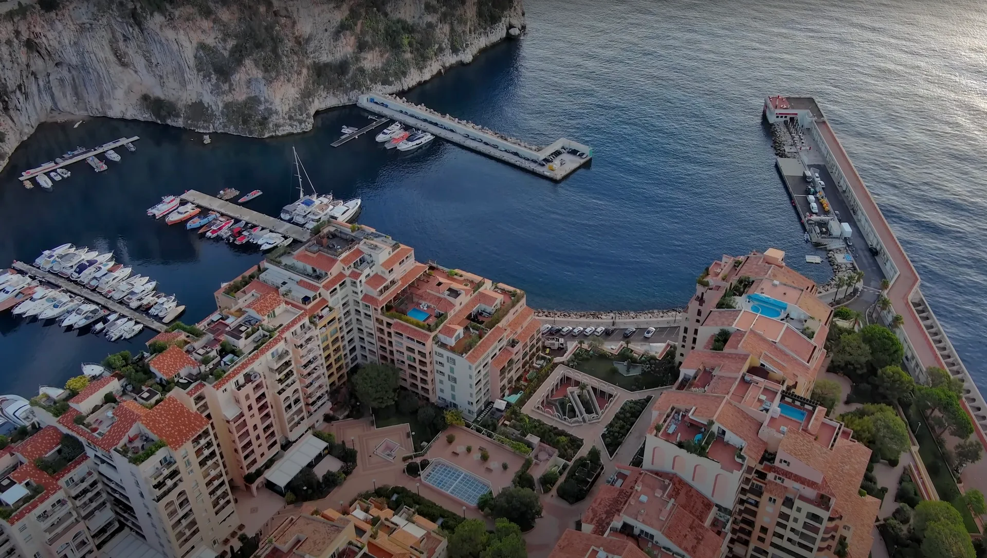 Port of Fontvieille — photo 2 of 6