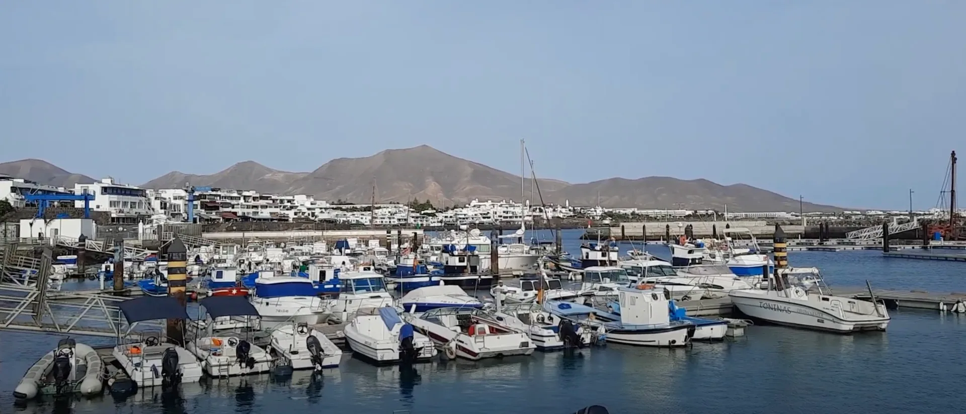 Port of Playa Blanca — photo 3 of 7