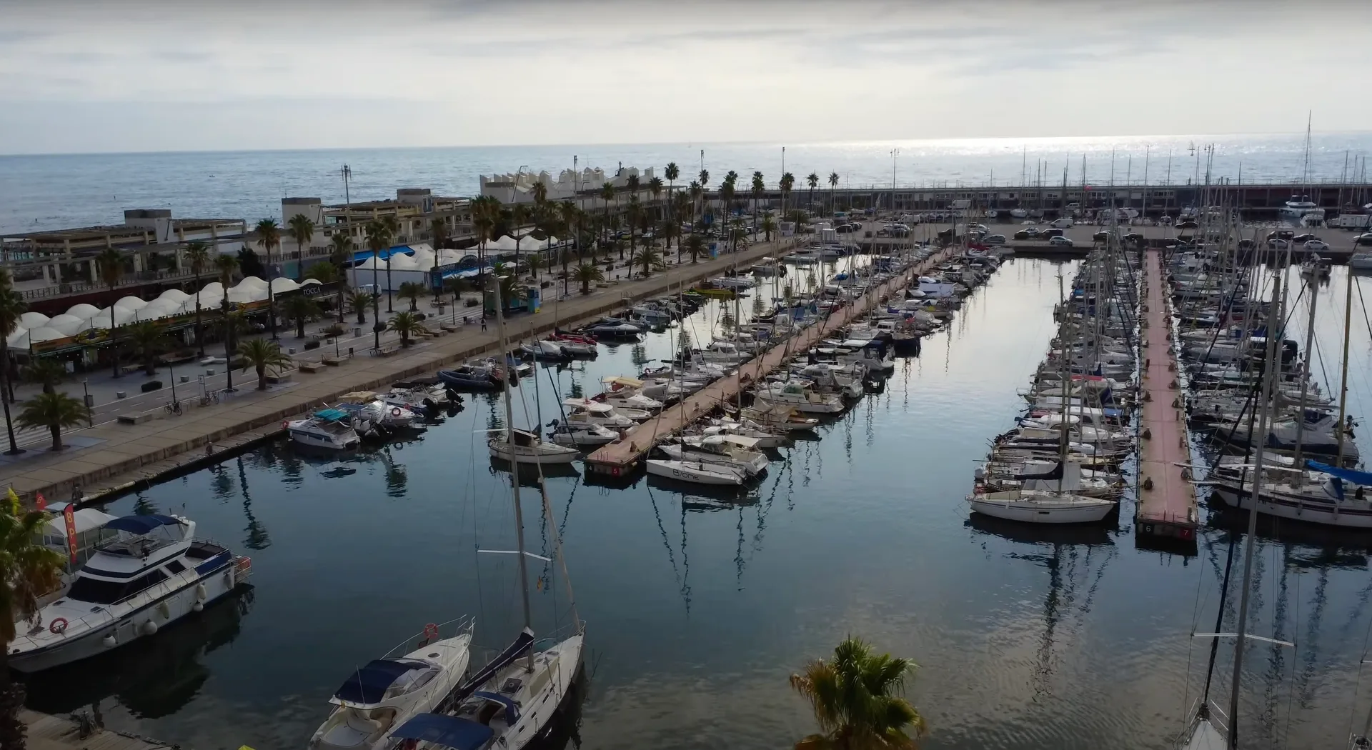 Port Olimpic — photo 3 of 13