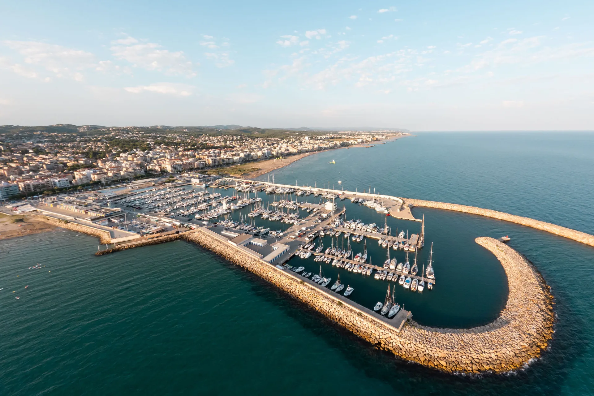 Port Segur-Calafell