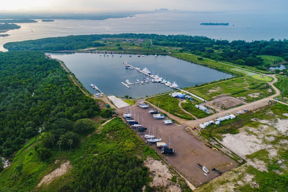 Port Takola Marina Krabi — photo 3 of 5