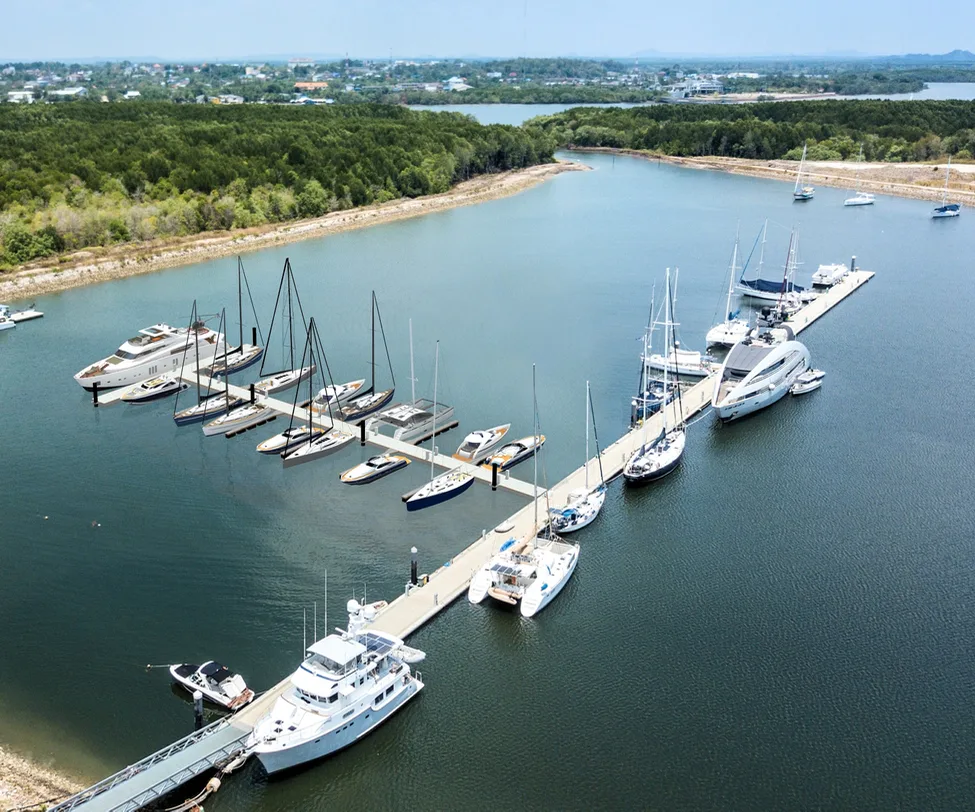 Port Takola Marina Krabi — photo 2 of 5