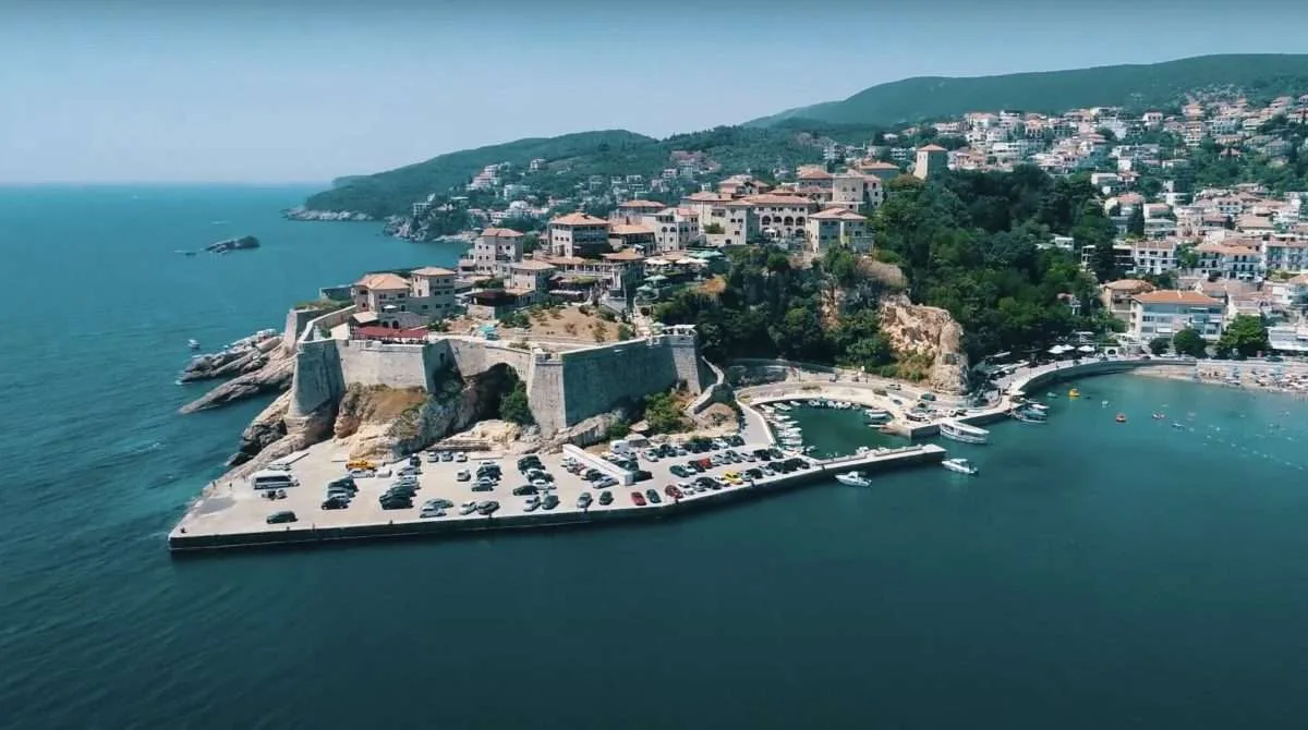 Port Ulcinj