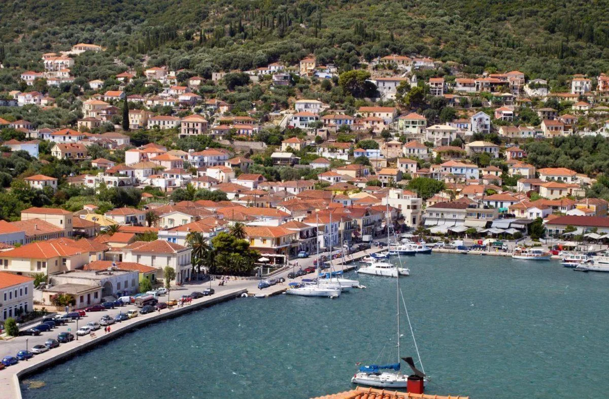 Port Vathi