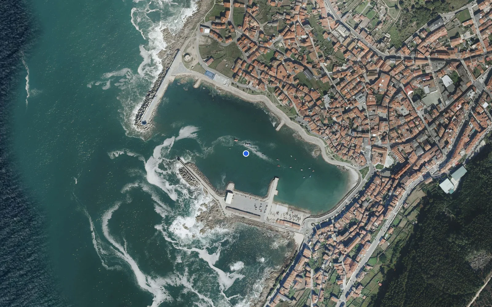Porto da Guarda