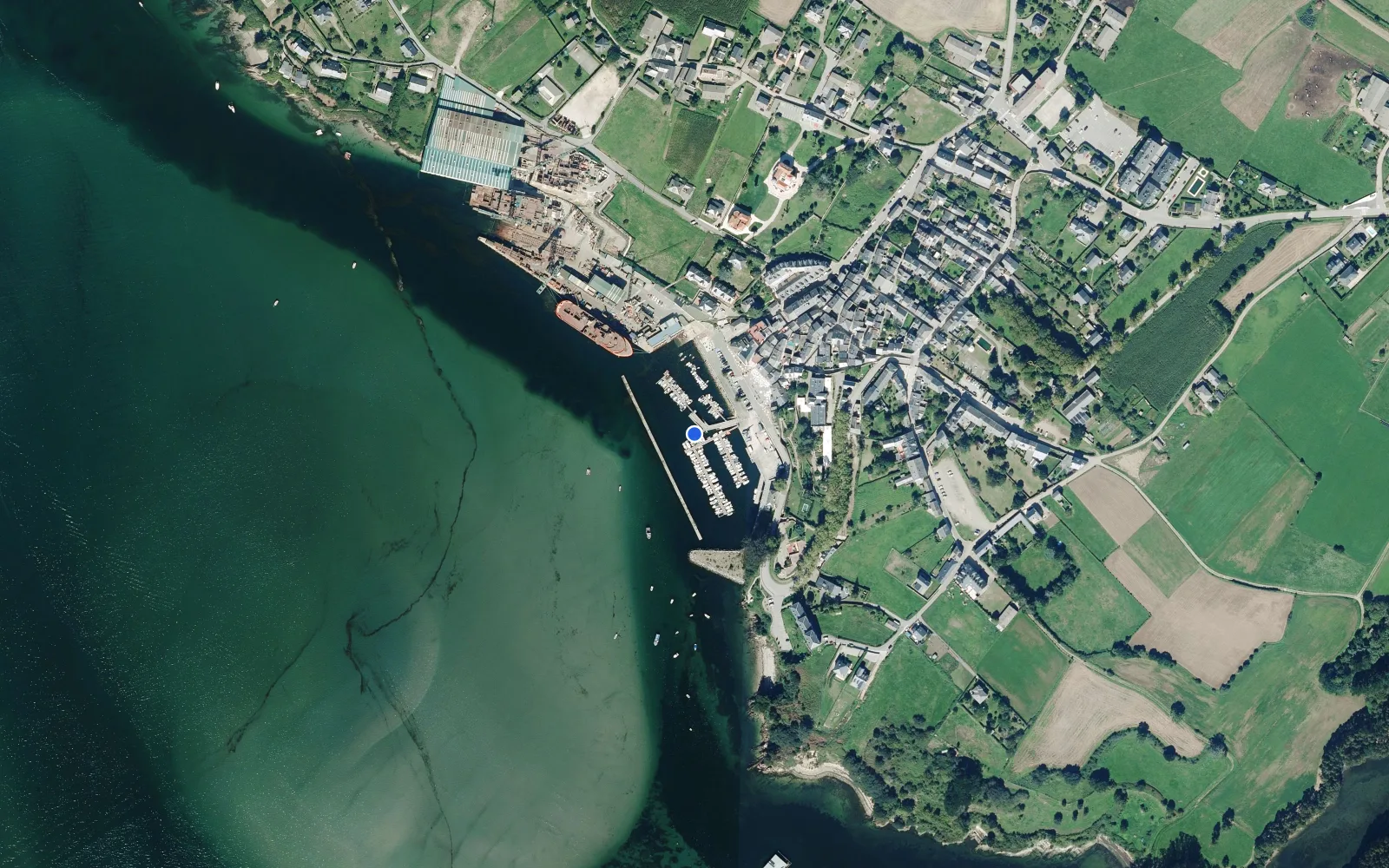 Porto das Figueiras