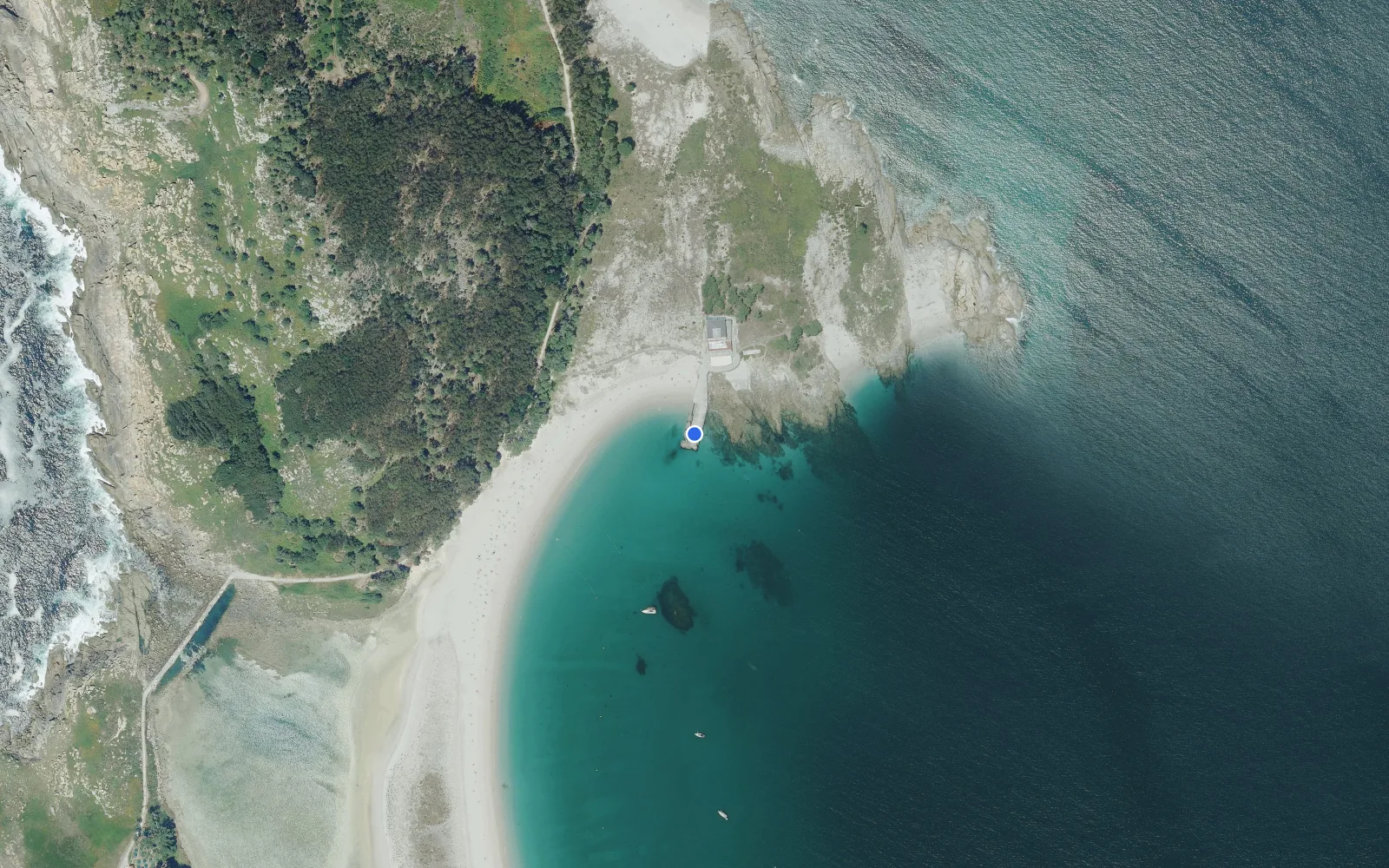 Porto de Cies