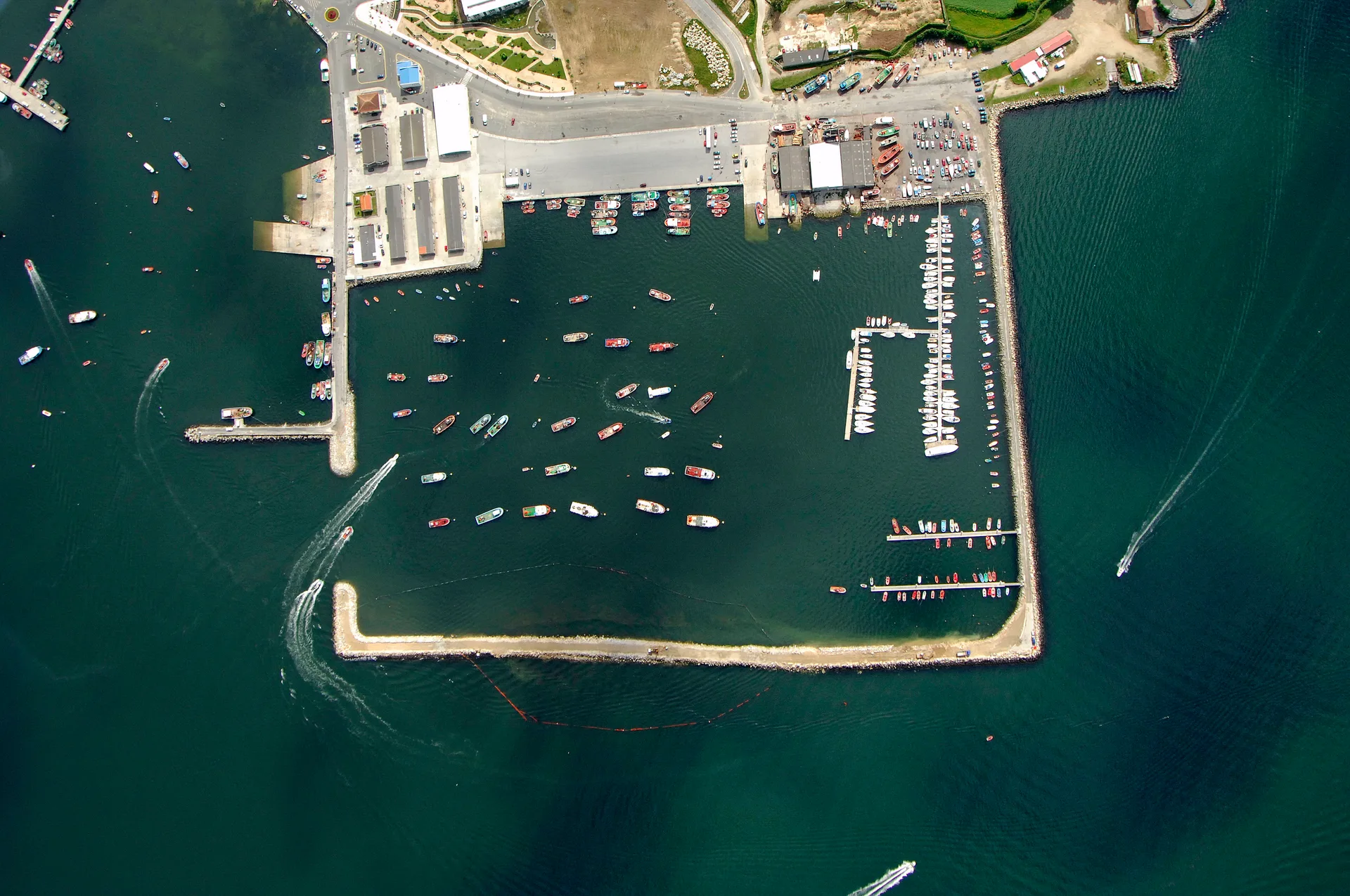 Porto de Rianxo