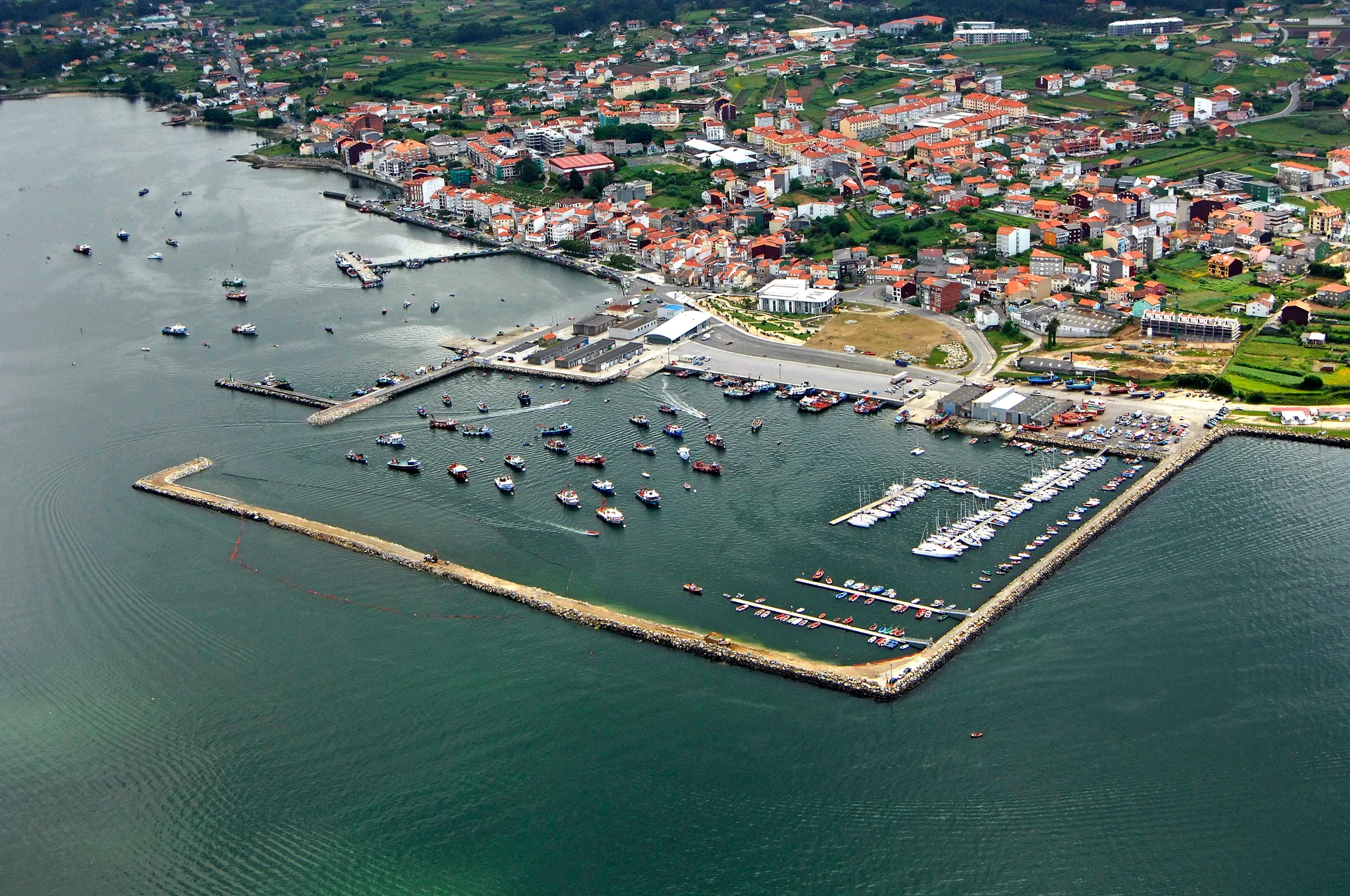 Porto de Rianxo — photo 2 of 4