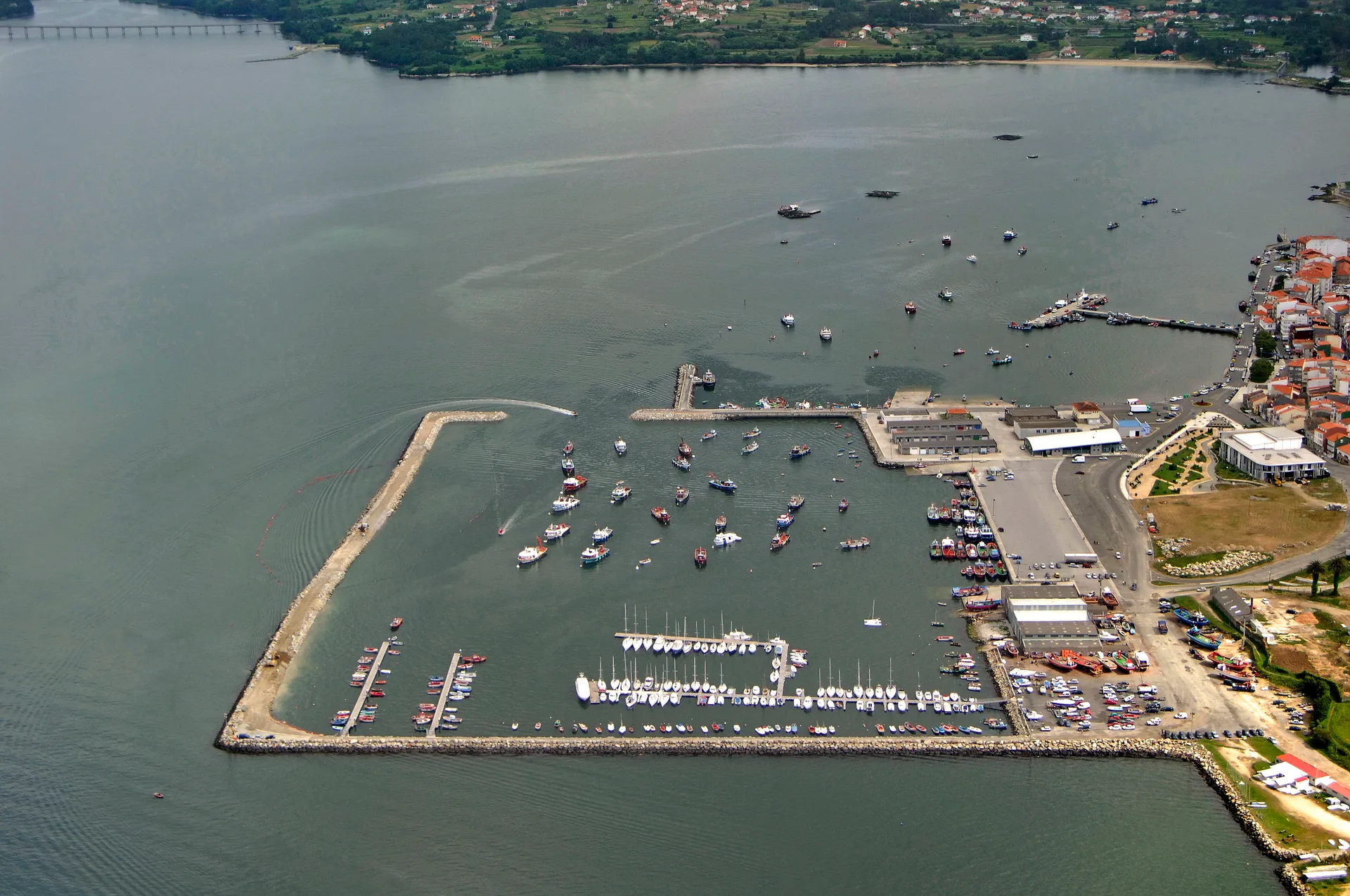 Porto de Rianxo — photo 3 of 4