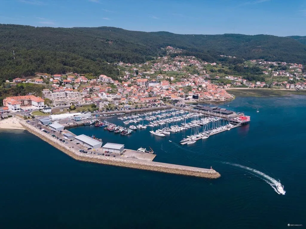 Porto Deportivo de Combarro