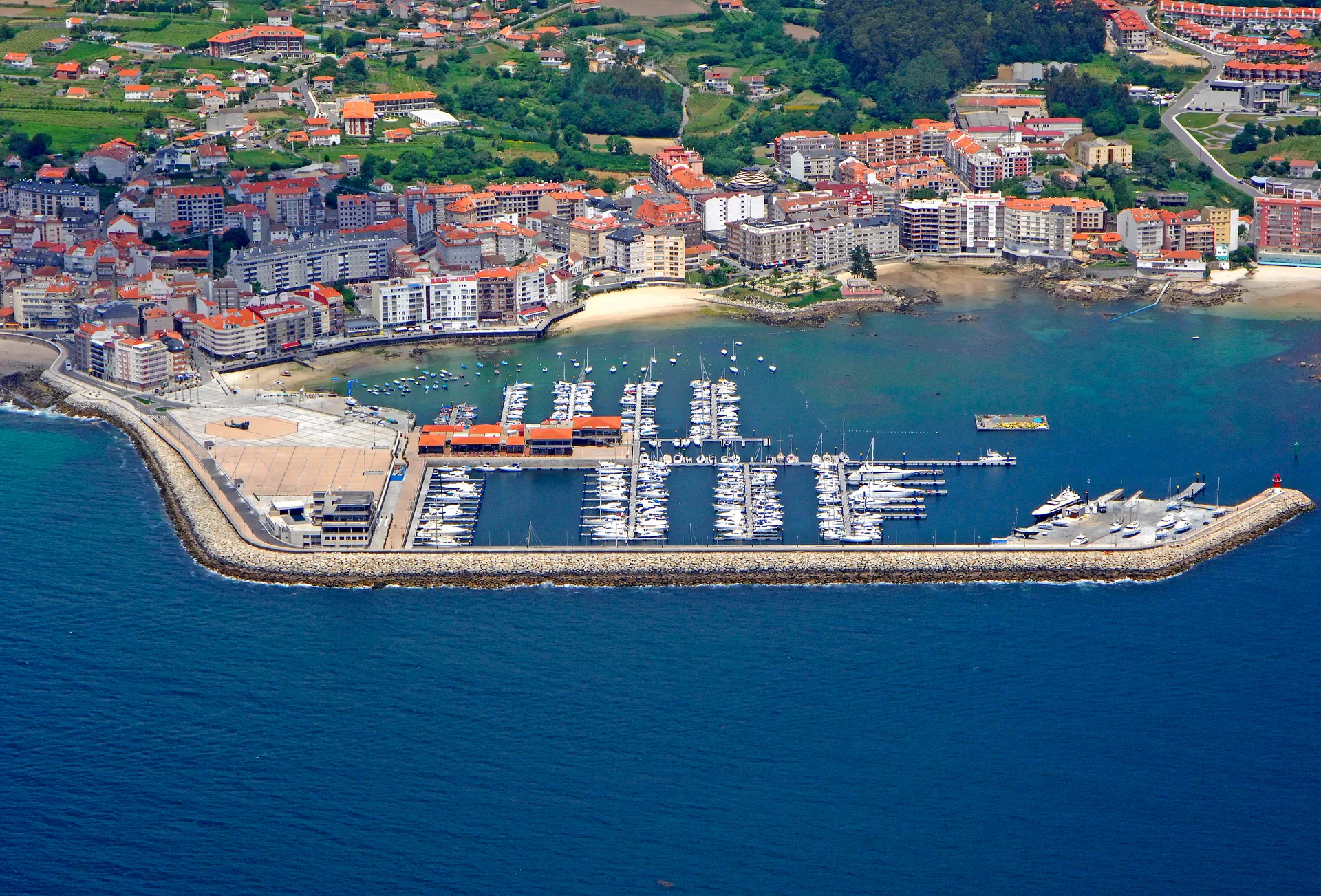 Porto Deportivo de Sanxenxo — photo 2 of 4