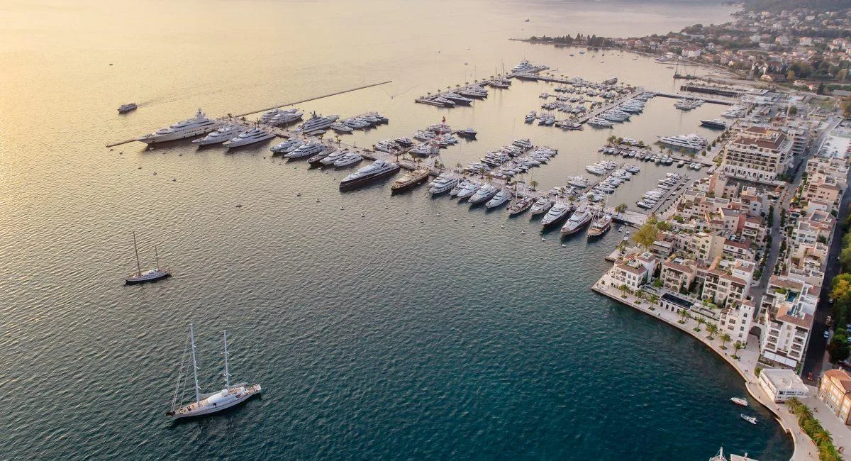 Porto Montenegro