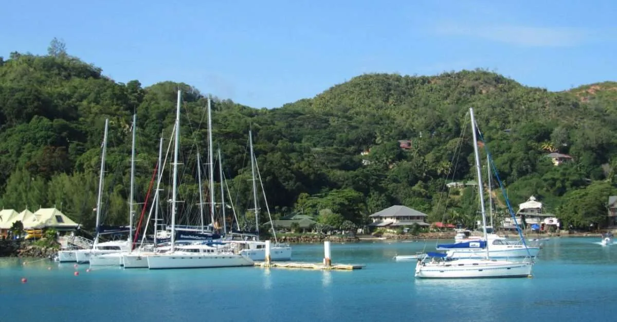 Praslin Marina — photo 3 of 5