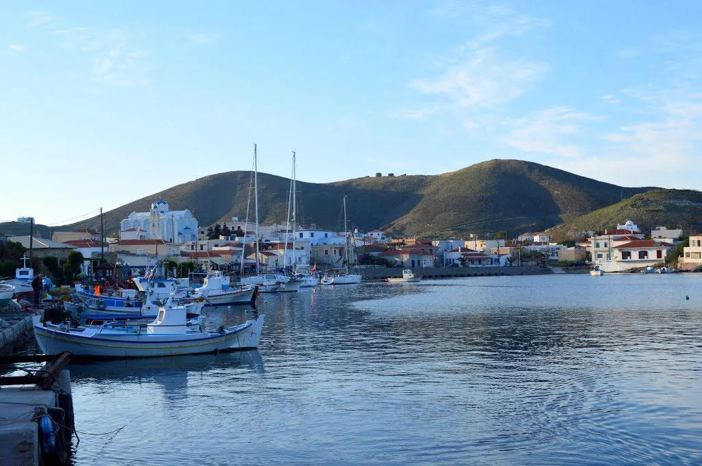 Psara Marina