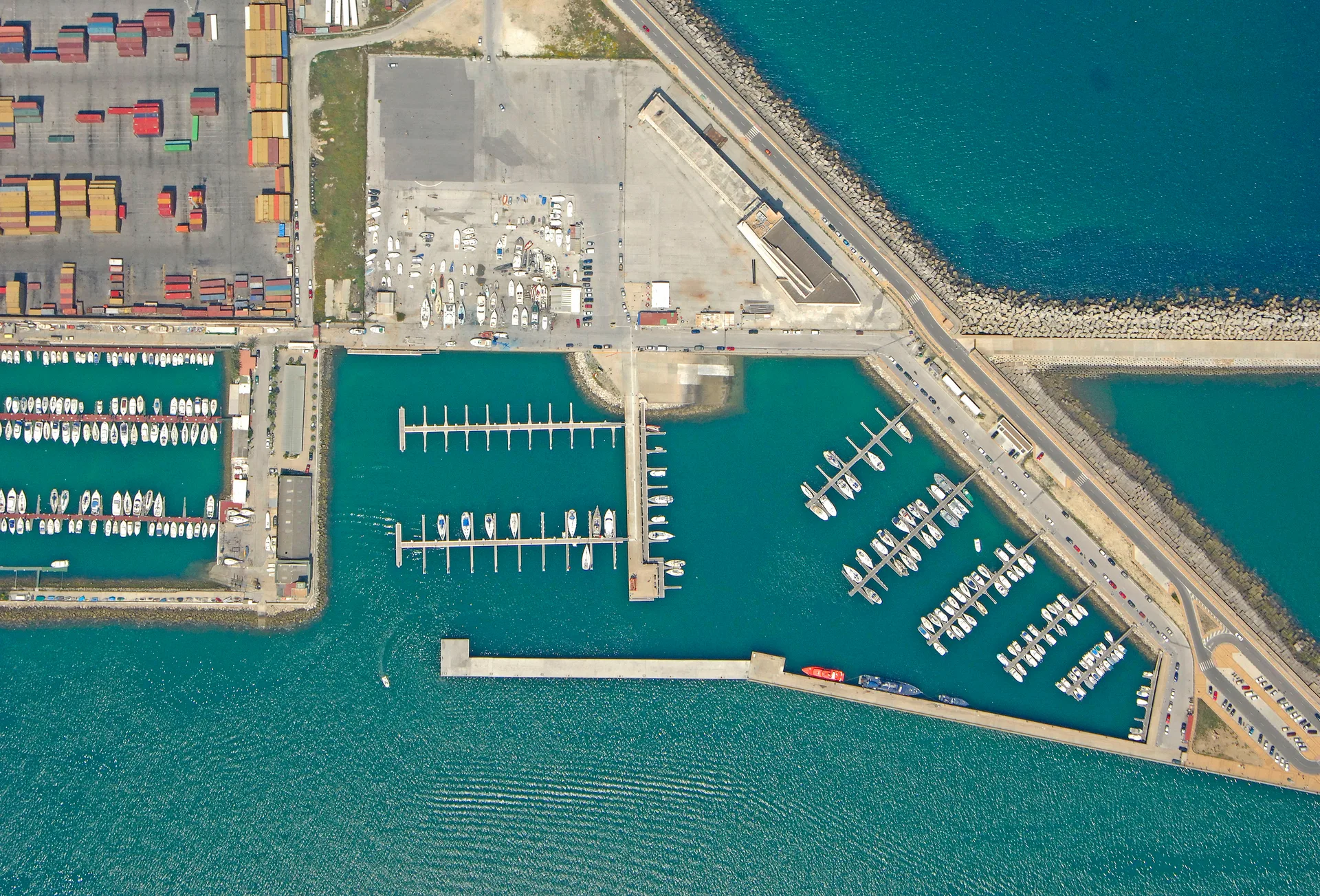 Puerto America