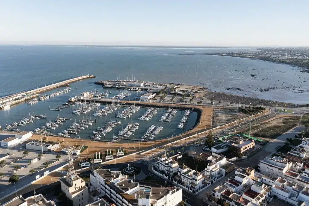 Puerto de Chipiona