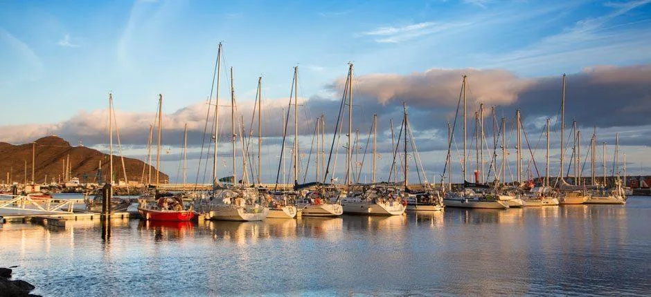 Puerto de Gran Tarajal