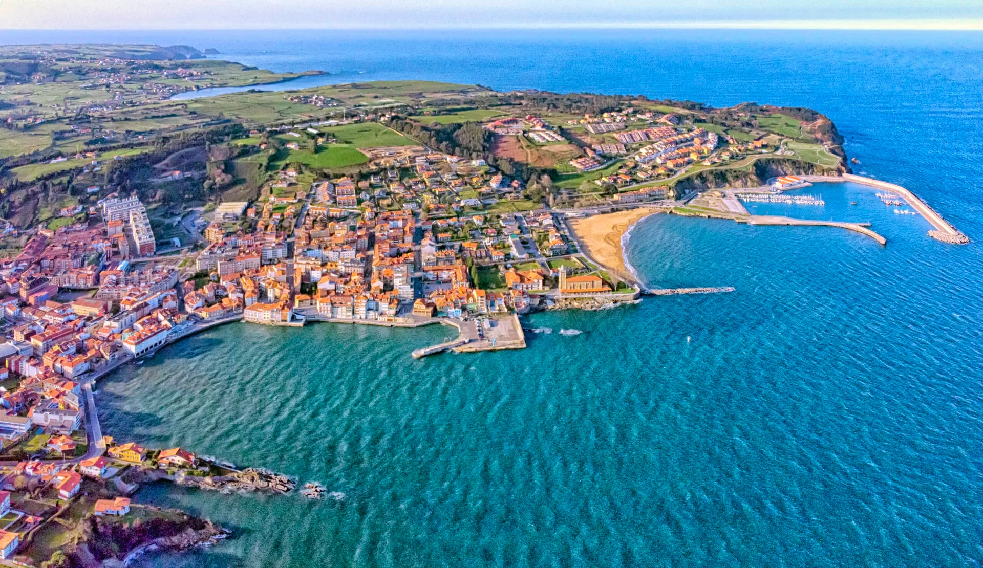 Puerto de Luanco