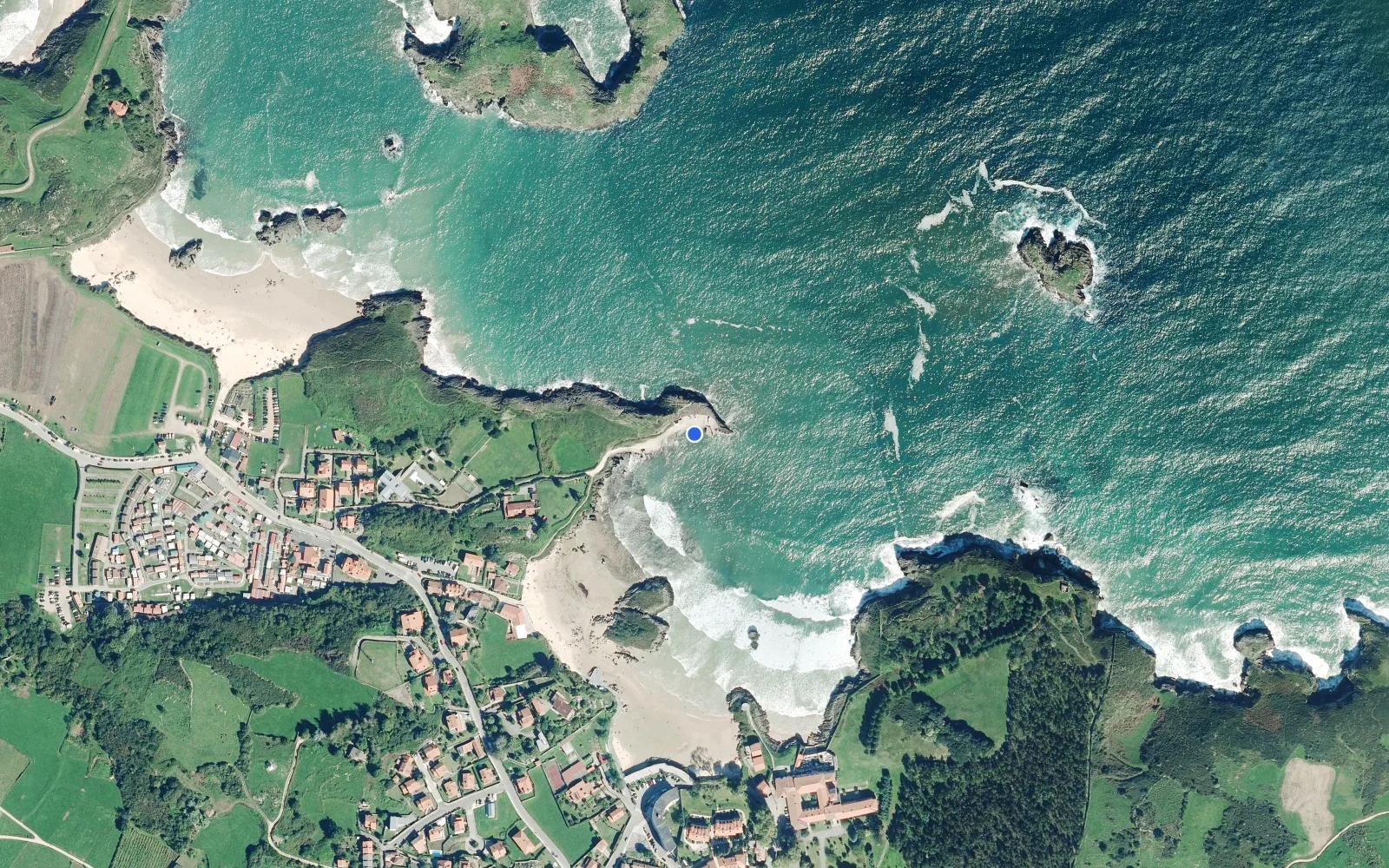 Puerto deportivo de Celorio