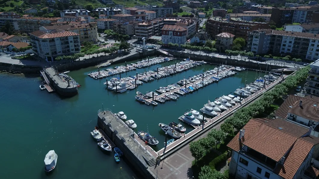 Puerto Deportivo de Plentzia