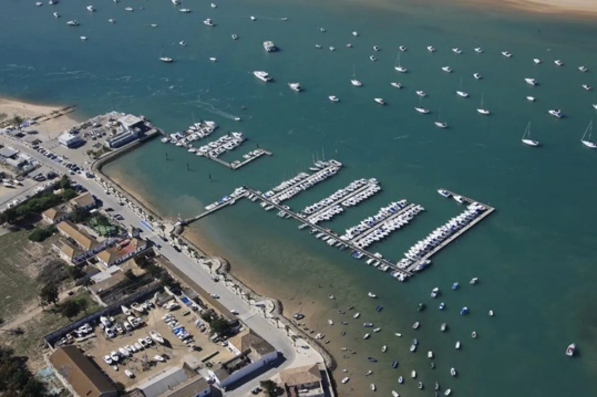 Puerto Deportivo de Sancti-Petri
