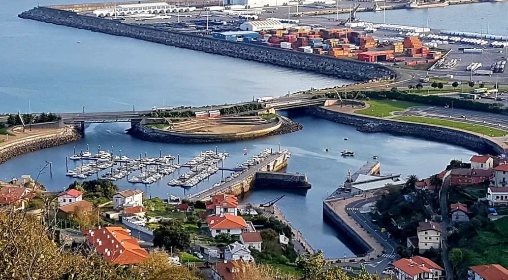 Puerto Deportivo de Zierbena