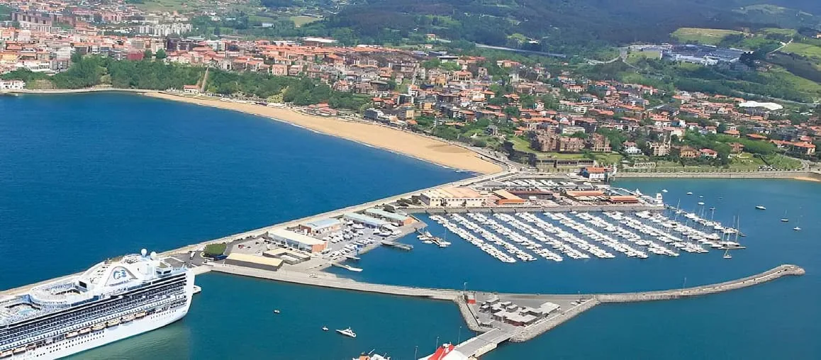 Puerto Deportivo Getxo Marina Kaia