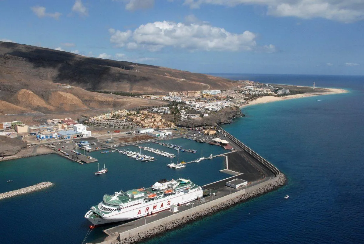 Puerto Morro Jable