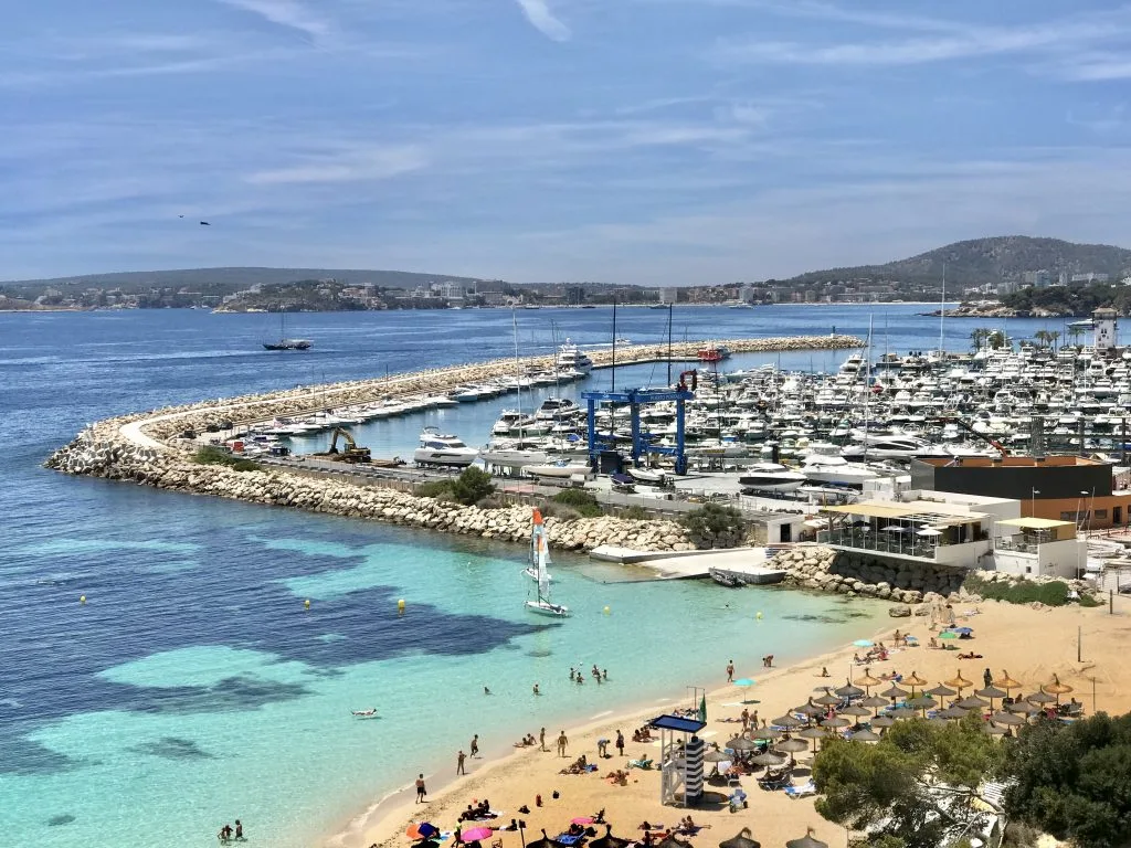 Puerto Portals — photo 3 of 14