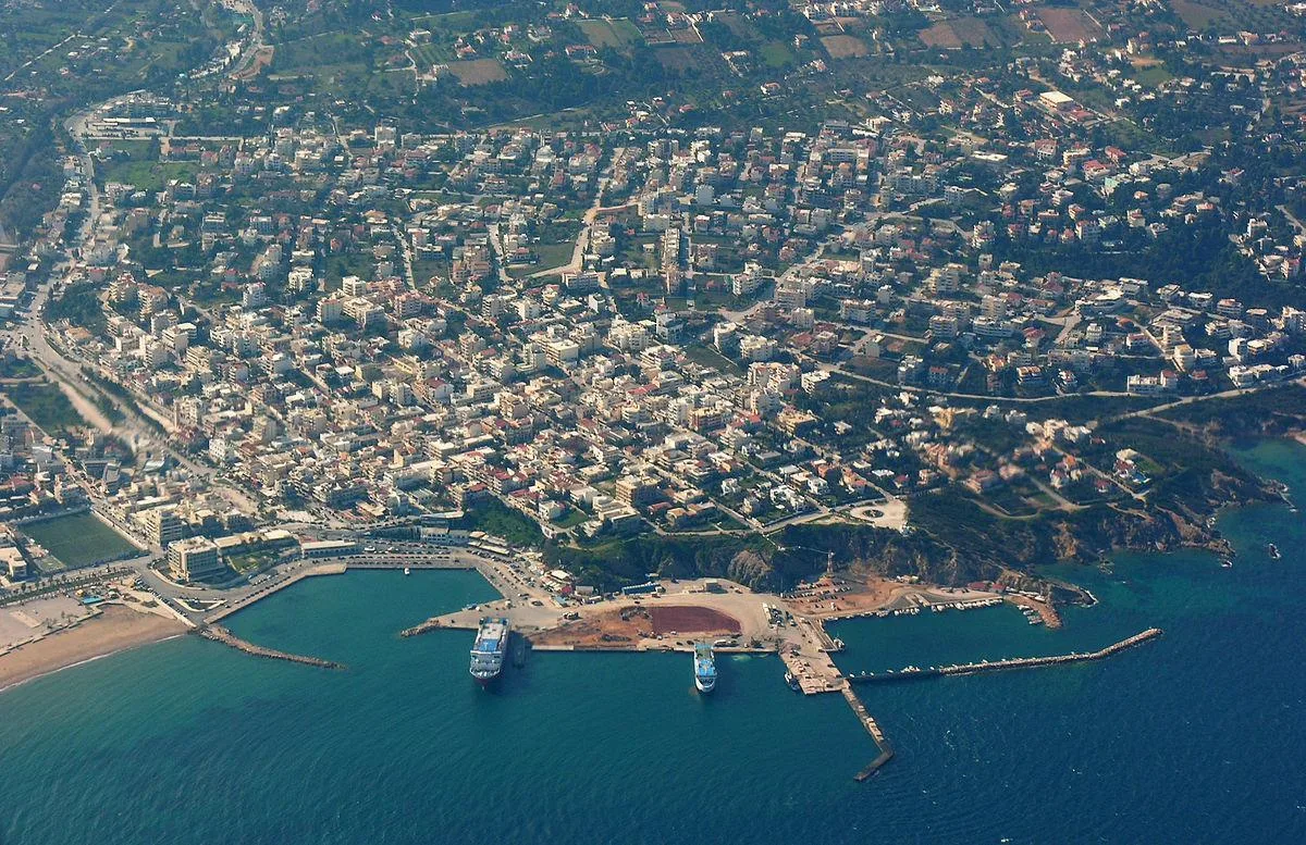 Rafina Marina