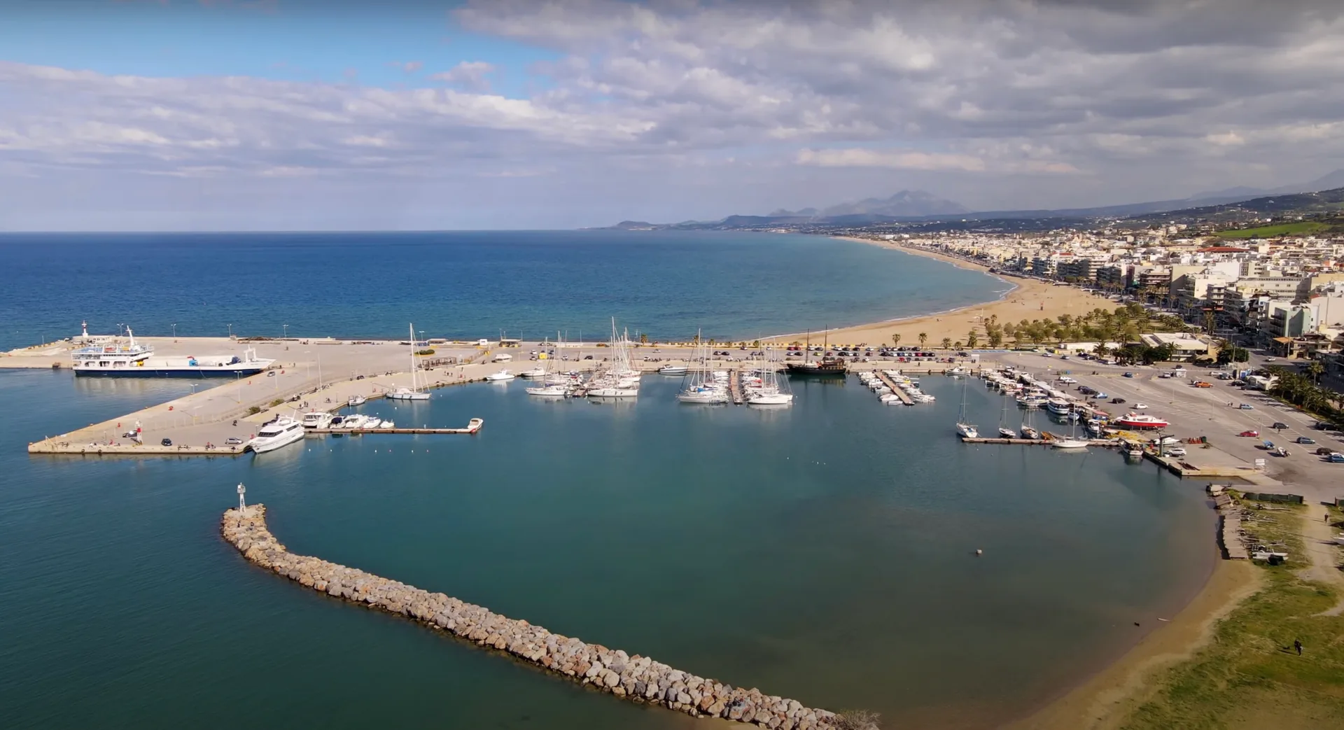 Rethymno Marina — photo 2 of 6