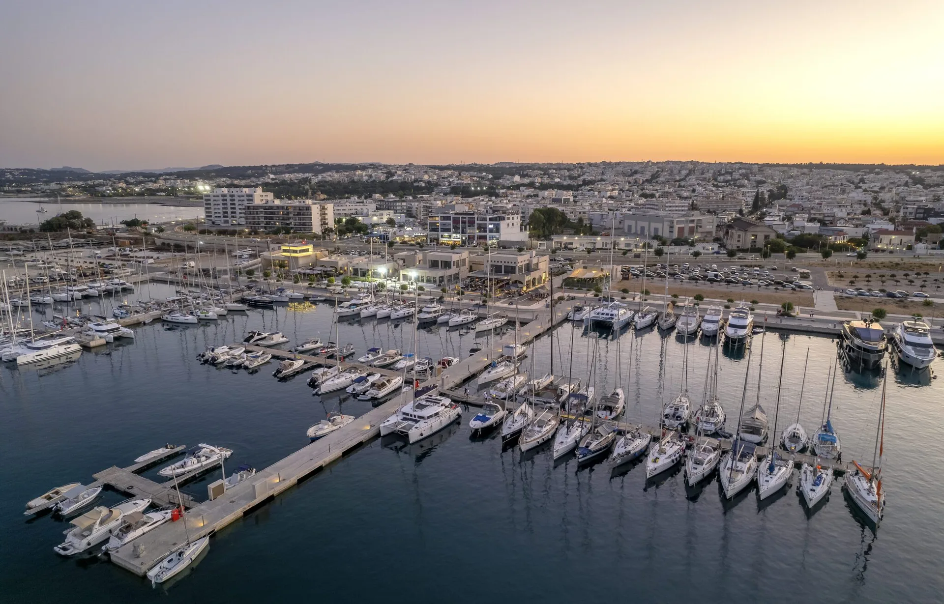 Rhodes Marina — photo 2 of 5