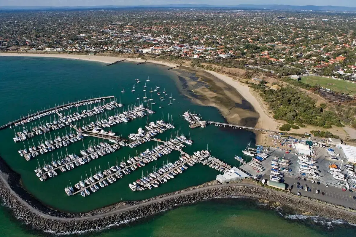 Sandringham Yacht Club Marina