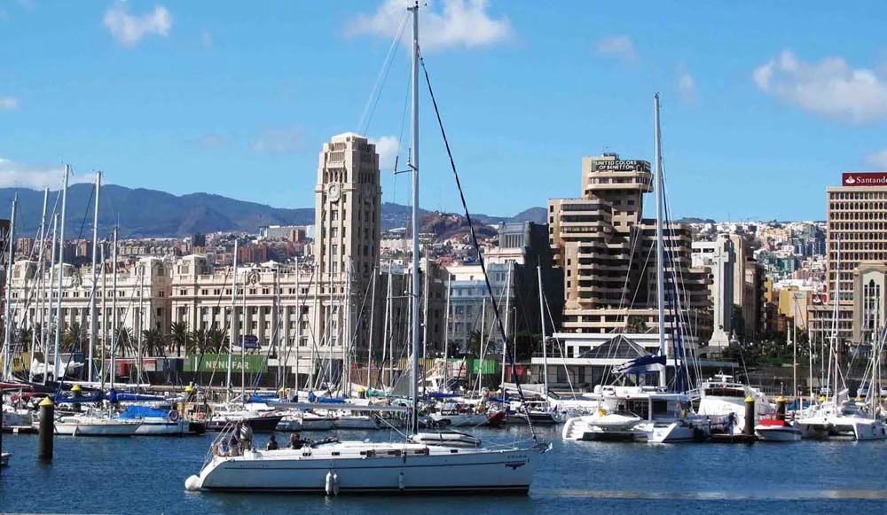 Santa Cruz de Tenerife Marina — photo 2 of 7