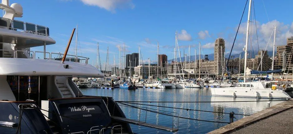 Santa Cruz de Tenerife Marina — photo 3 of 7