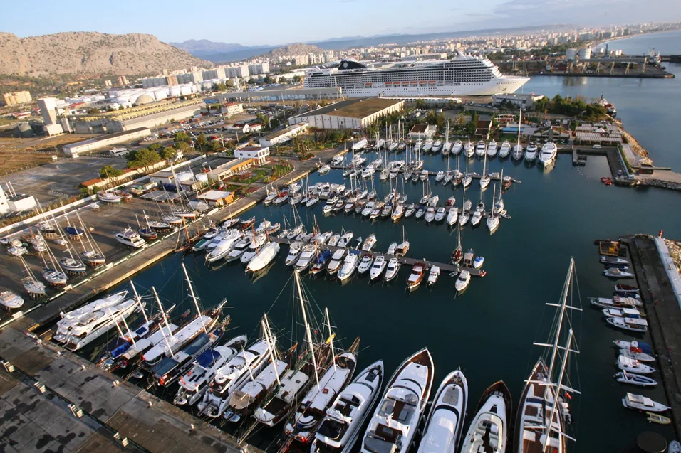 Setur Antalya Marina