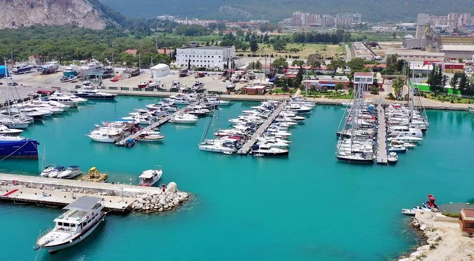 Setur Antalya Marina — photo 2 of 2